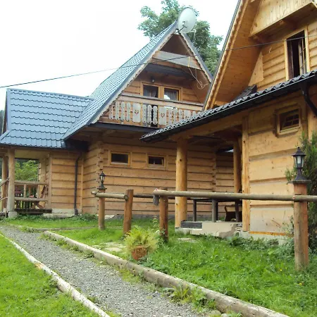 House In The Valley Ferienhaus Kościelisko