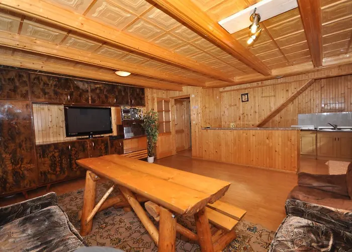 House In The Valley Vakantiehuis Kościelisko