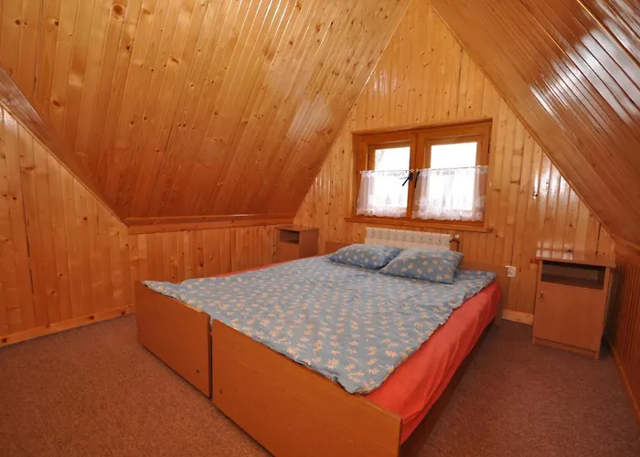 Vakantiehuis House In The Valley *