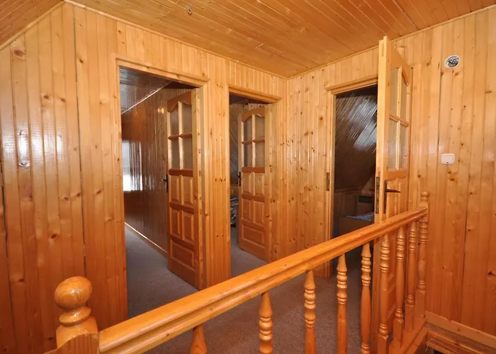 House In The Valley Vakantiehuis Kościelisko