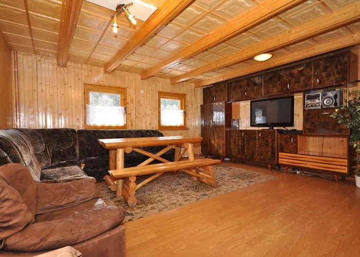 Vakantiehuis House In The Valley Kościelisko